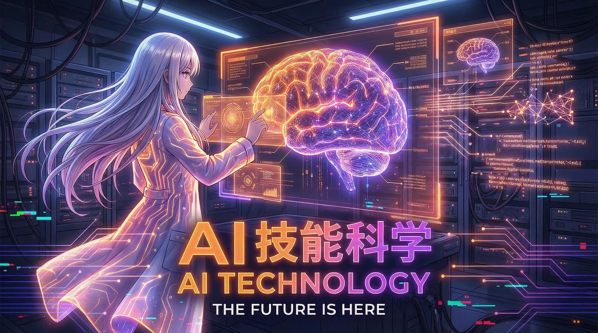 大象传媒 AI视频创作技术