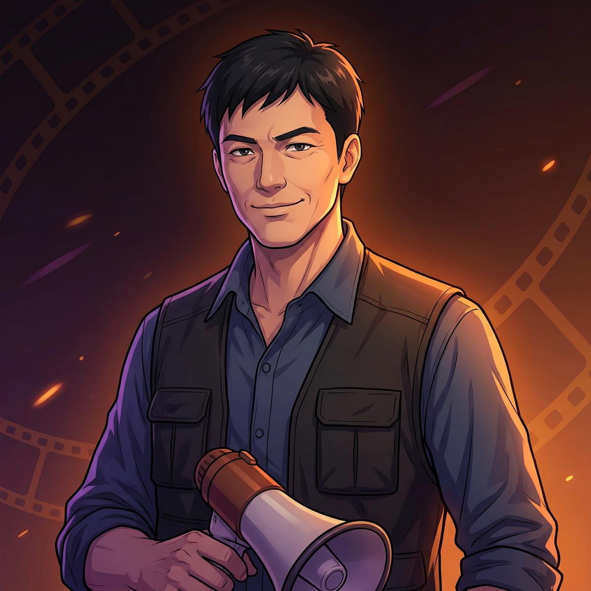 大象传媒首席导演陈逸飞