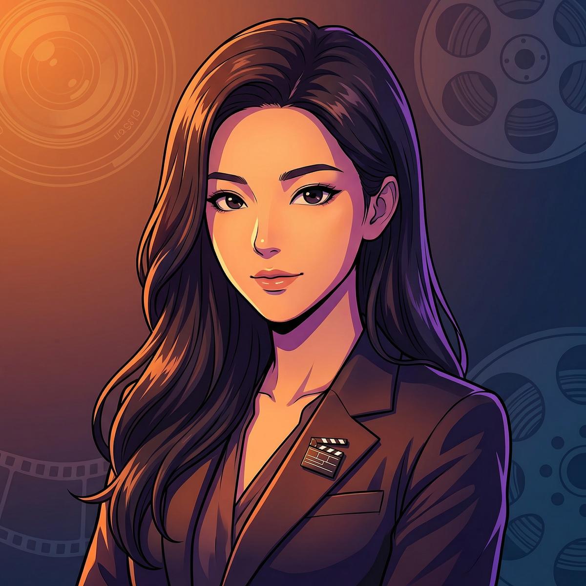 大象传媒制片总监林雪薇