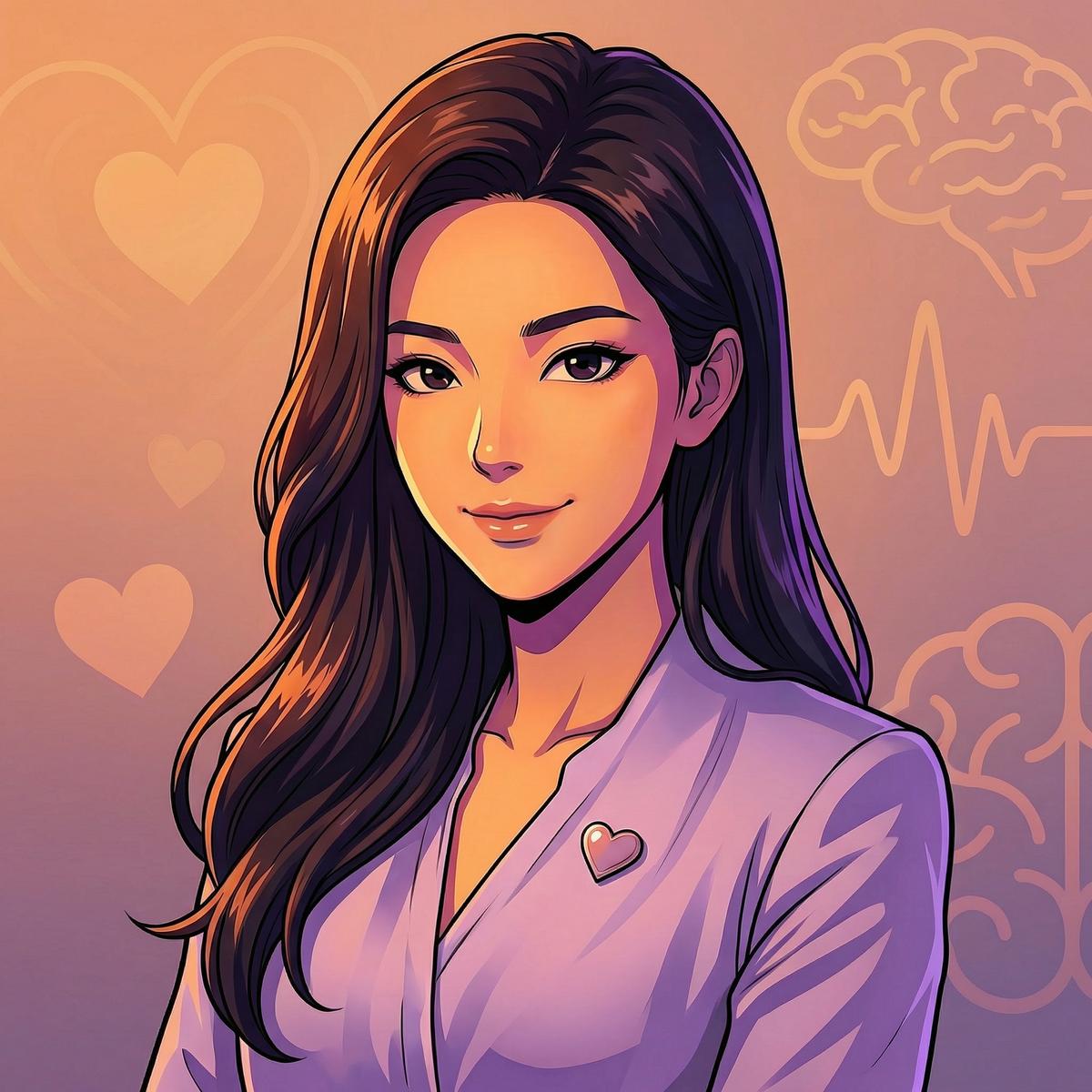 大象传媒社区心理顾问苏晓晴